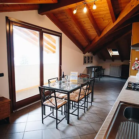 My Holidays - Apartment Musso